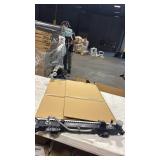 Aluminum Core Radiator (unknown vehicle, new) - Retail: $0