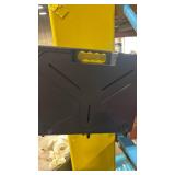 The OmniShelf Portable Workstation, Magnetic Toolbox, Laptop Stand w/ 50 lb Capacity, Hands Free Workstation, Attach to HVAC, Trucks, Walls, Poles etc. (Model # OSO1 - Magnets) - Retail: $0