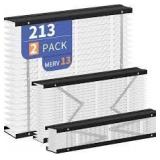 2Pack 213 Replacement Filters - Retail: $0