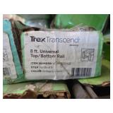 (25) Variety of Trex Transcend Raining