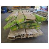 (3) Trex Transcend 8ft Stair Rail & Baluster Kit ~ Charcoal Black