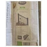 (3) Trex Transcend 8ft Stair Rail & Baluster Kit ~ Charcoal Black
