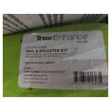 (23) Trex Enhance 6ft Rail Bundle Various Kits