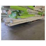 (11) Deckorators Classic 8ft Aluminum Deck Rail Kit.