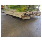 (11) Deckorators Classic 8ft Aluminum Deck Rail Kit.