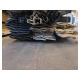 Bulk Vinyl Siding Lot - Mixed Colors