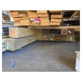 Lumber Bundle - 6x6x12 Timbers