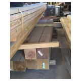 Lumber Bundle - 6x6x12 Timbers