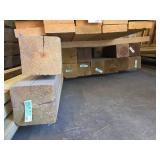 Lumber Bundle - 6x6x12 Timbers