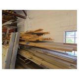 Lot of 2x6 Various Lengths