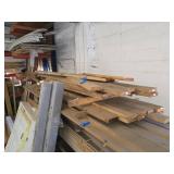Lot of 2x6 Various Lengths