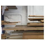 Lot of 2x6 Various Lengths