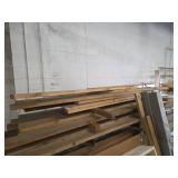 Lot of 2x6 Various Lengths