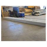 (3) Plastic Line Posts