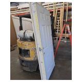 32x80 Entry Door