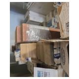 (50) ChoiceDek Post Sleeve Foundation Set and (4) 8