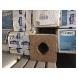 (50) ChoiceDek Post Sleeve Foundation Set and (4) 8