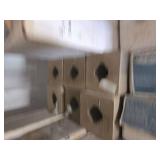 (50) ChoiceDek Post Sleeve Foundation Set and (4) 8