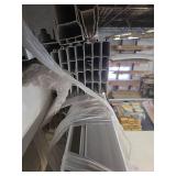 Vinyl Fencing Sections