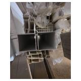 Vinyl Fencing Sections