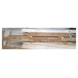 (4) 6x10 Boards (3) 6x6 Boards