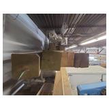 (4) 6x10 Boards (3) 6x6 Boards