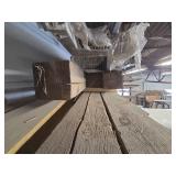 (4) 6x10 Boards (3) 6x6 Boards