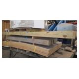 Lumber and Building Materials Lot