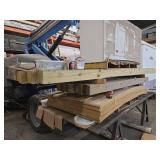 Lumber and Building Materials Lot