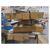 Lumber and Building Materials Lot