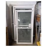 Energy Efficient Double Hung Window