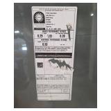 Energy Efficient Double Hung Window