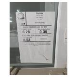 Energy Efficient Double Hung Window