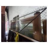 Pella 250 Series Tempered Glass Patio Door