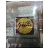 Pella 250 Series Tempered Glass Patio Door