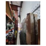 Pella 250 Series Tempered Glass Patio Door