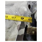 Industrial White Box Channel Beams