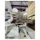 Industrial White Box Channel Beams