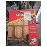 (11) Homax EasyGate No-Sag Gate Kit
