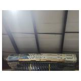 (2) Vintage Alside Composite Plank Siding