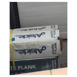 (2) Vintage Alside Composite Plank Siding
