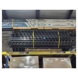 Lot of Metal Fencing