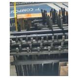 Lot of Metal Fencing
