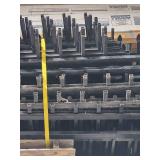 Lot of Metal Fencing