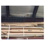 T4 Vinyl Soffit Building Materials Lot