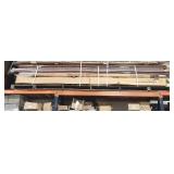 Forest Ridge Vinyl Siding and T4 Vinyl Soffit Bundle -