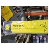 (4) Pella Mullion Kit with Assorted Installation Tubes