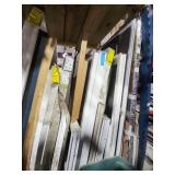 (6) Wholesale Lot of Pella Windows