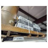 TimberTech 39-inch Post Sleeve 4x4