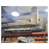 TimberTech 39-inch Post Sleeve 4x4